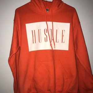 HUSTLE CALIFORNIA hoodie